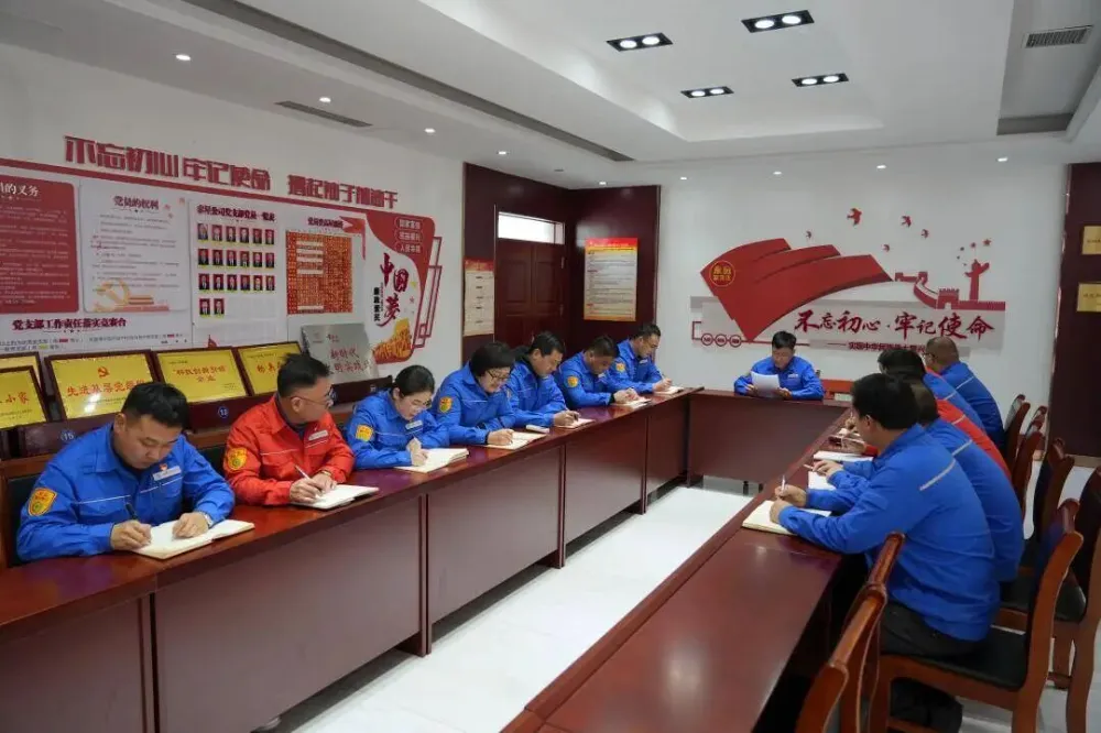Taixing Memperkuat Pengembangan Organisasi Melalui Pembelajaran, Inovasi, dan Manajemen yang Bertanggung Jawab