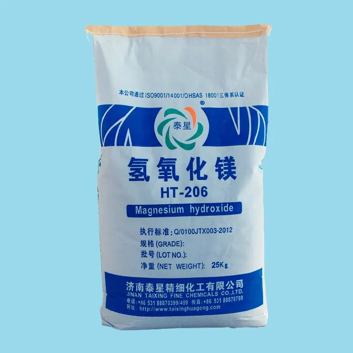 Bubuk Magnesium Hidroksida Ultrahalus
