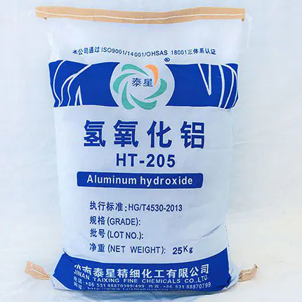 Aluminium Hidroksida Proses Basah